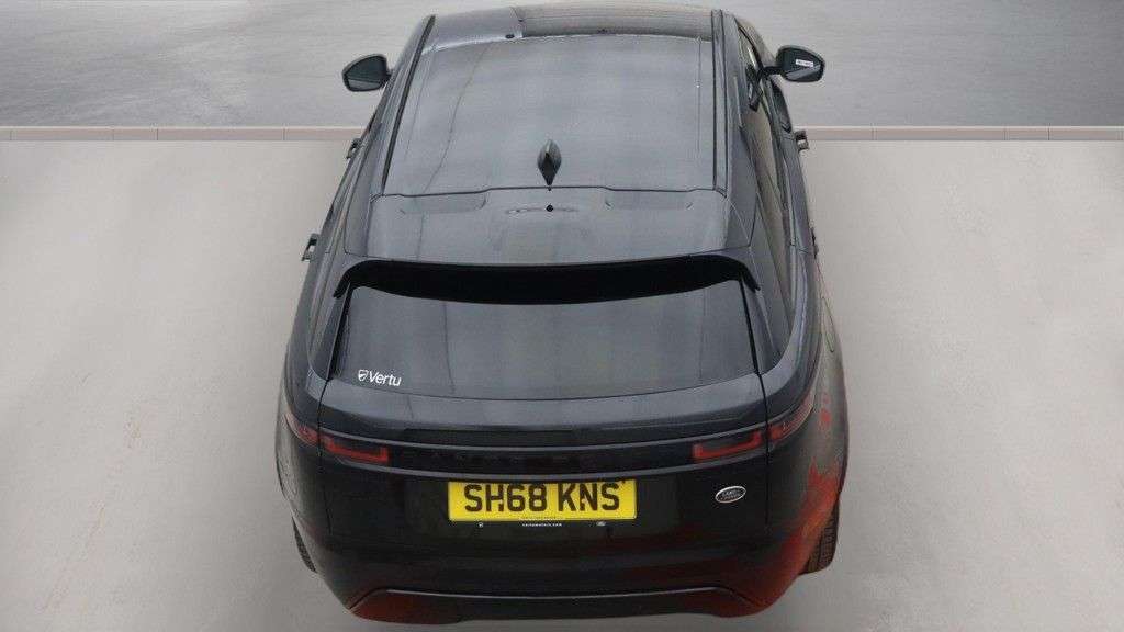 2018 LAND ROVER RANGE ROVER VELAR 2018 LAND ROVER RANGE ROVER VELAR