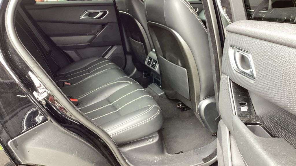 2018 LAND ROVER RANGE ROVER VELAR 2018 LAND ROVER RANGE ROVER VELAR