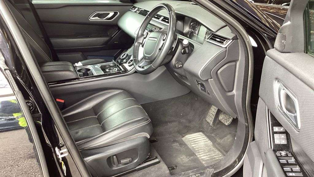 2018 LAND ROVER RANGE ROVER VELAR 2018 LAND ROVER RANGE ROVER VELAR
