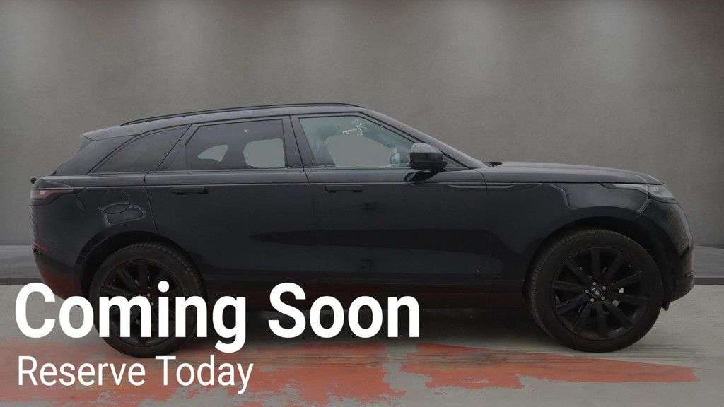 2018 LAND ROVER RANGE ROVER VELAR 2018 LAND ROVER RANGE ROVER VELAR