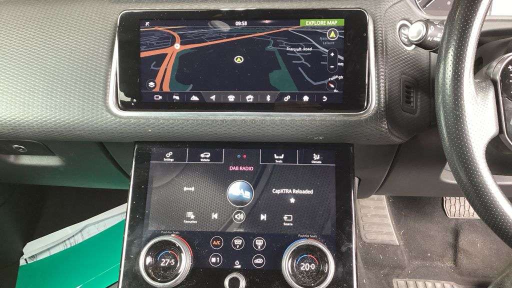 2018 LAND ROVER RANGE ROVER VELAR 2018 LAND ROVER RANGE ROVER VELAR