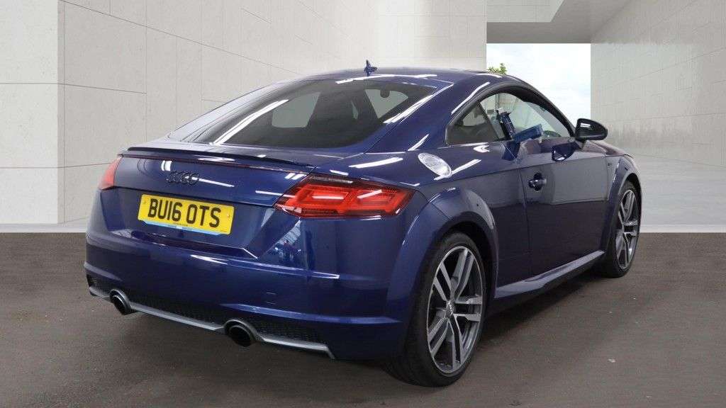 2016 AUDI TT 2016 AUDI TT