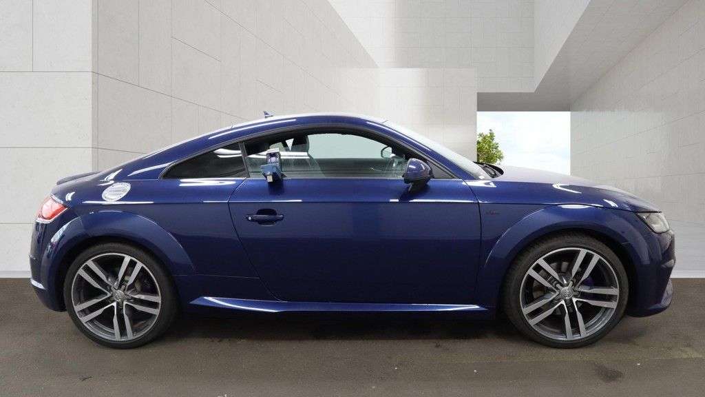 2016 AUDI TT 2016 AUDI TT