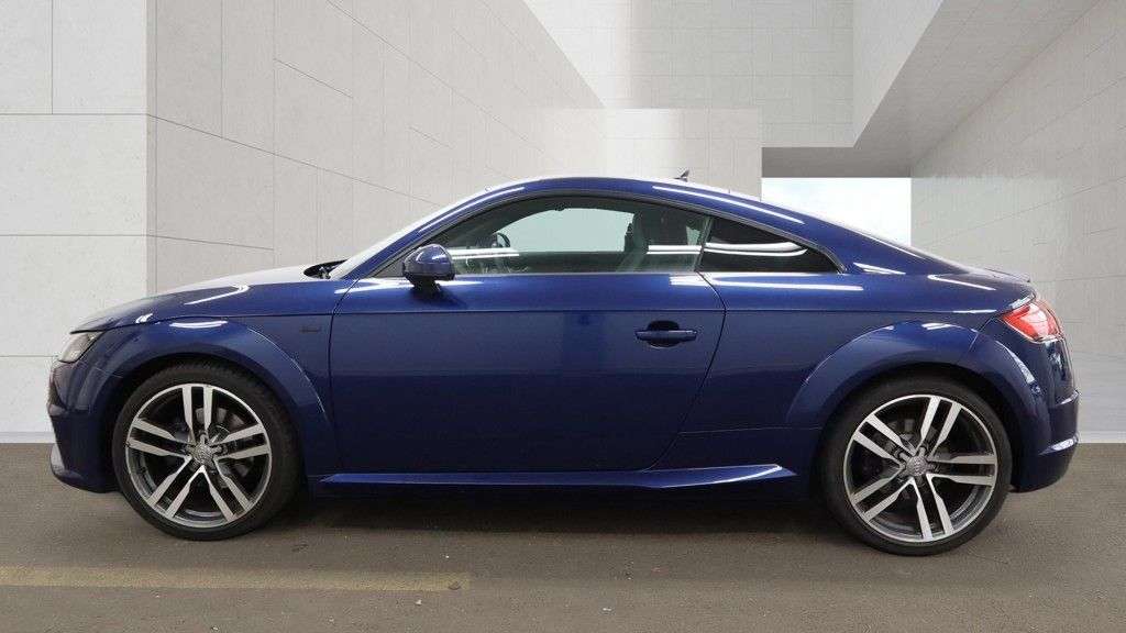 2016 AUDI TT 2016 AUDI TT