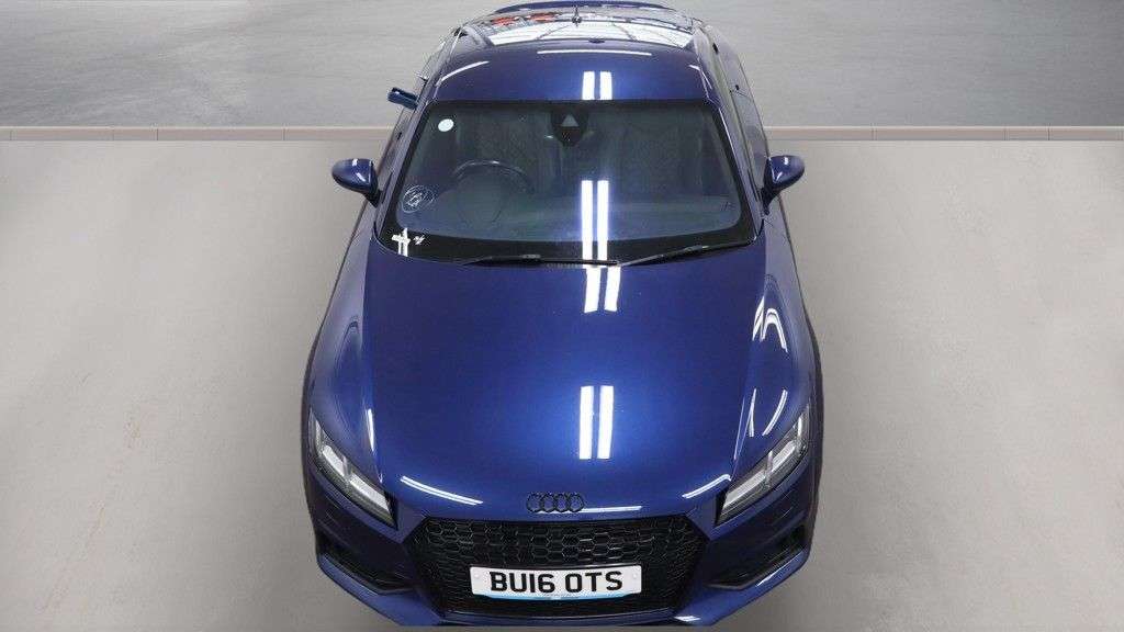2016 AUDI TT 2016 AUDI TT