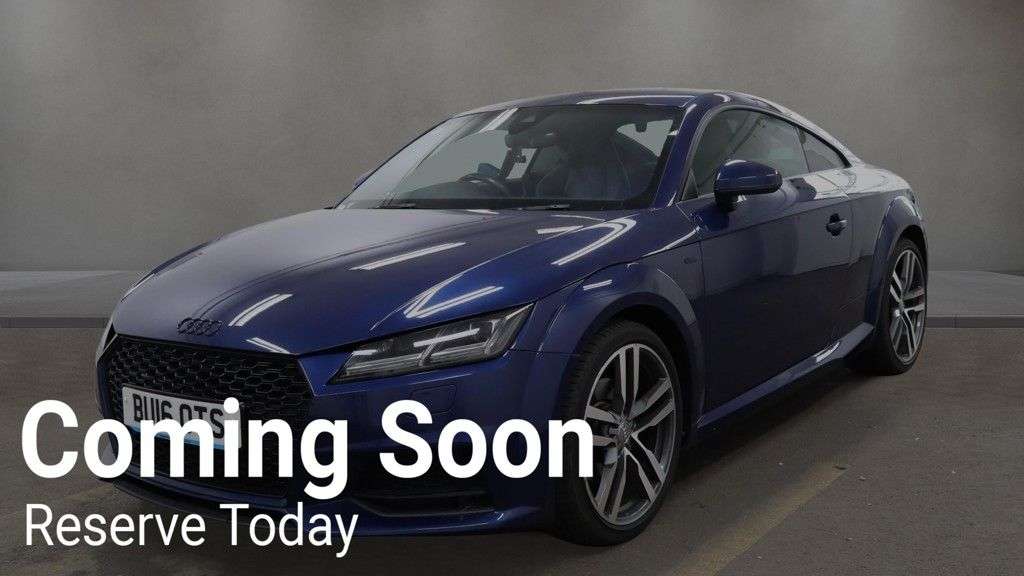 2016 AUDI TT 2016 AUDI TT