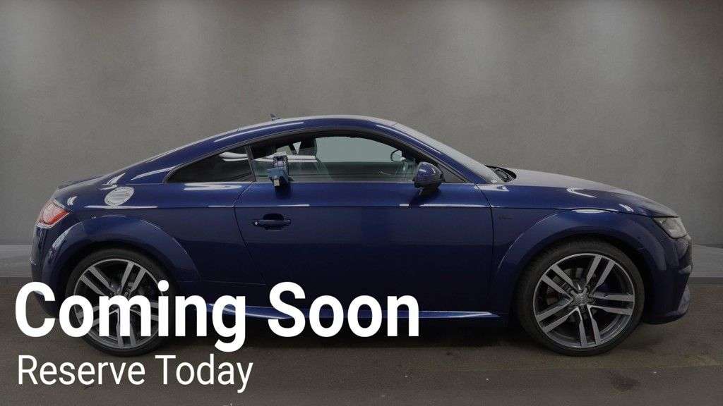 2016 AUDI TT 2016 AUDI TT
