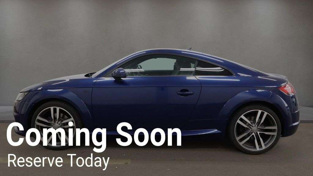 2016 AUDI TT 2016 AUDI TT