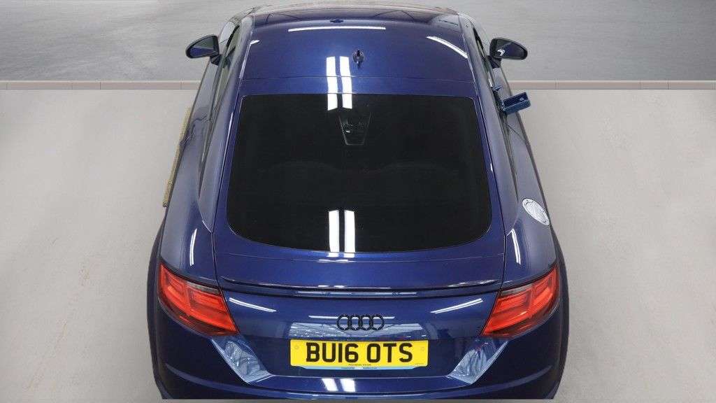 2016 AUDI TT 2016 AUDI TT