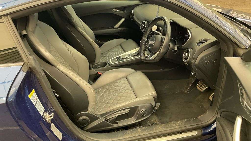 2016 AUDI TT 2016 AUDI TT