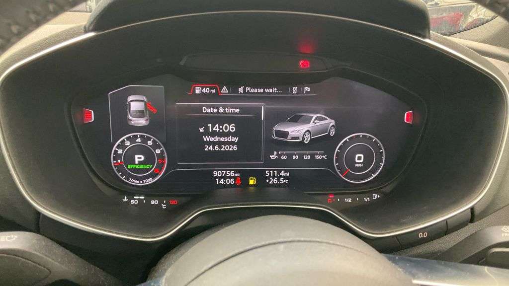 2016 AUDI TT 2016 AUDI TT