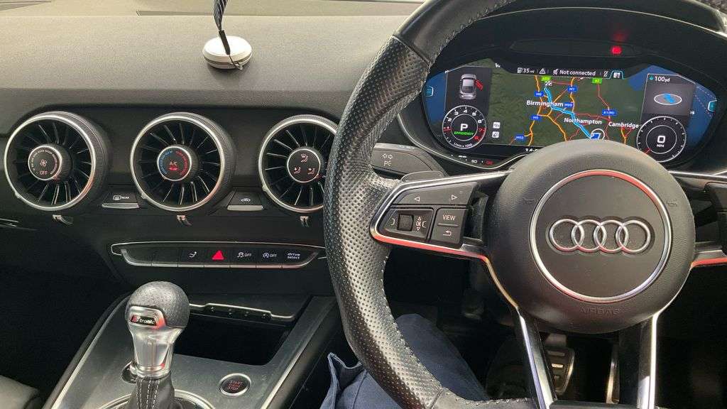 2016 AUDI TT 2016 AUDI TT