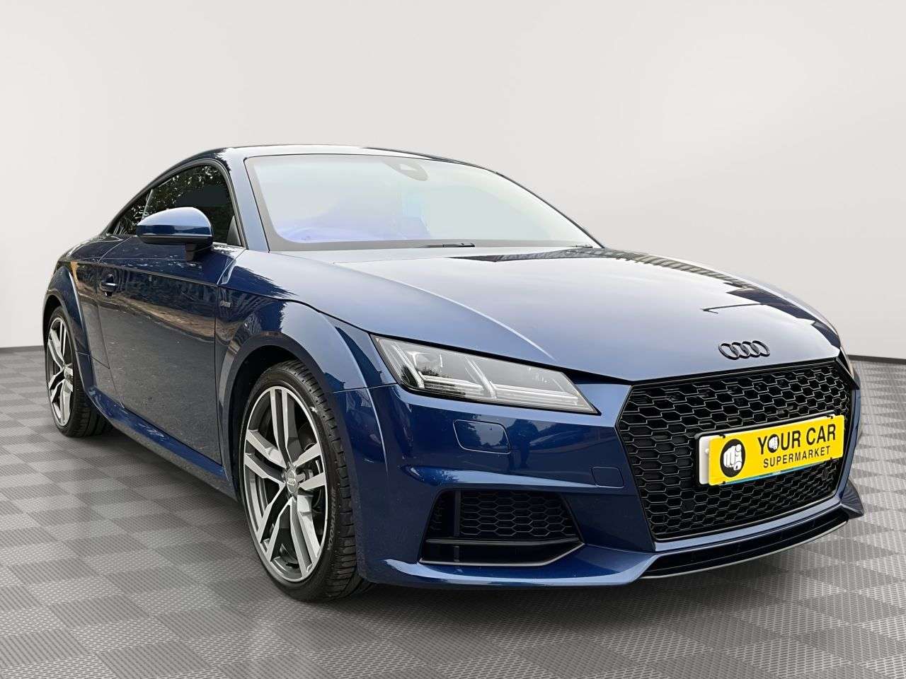 A 2016 AUDI TT 2.0 TFSI S line Coupe 3dr Petrol S Tronic Euro 6 (s/s) (230 ps) 2 KEYS LONG A 2016 AUDI TT 2.0 TFSI S line Coupe 3dr Petrol S Tronic Euro 6 (s/s) (230 ps) 2 KEYS LONG