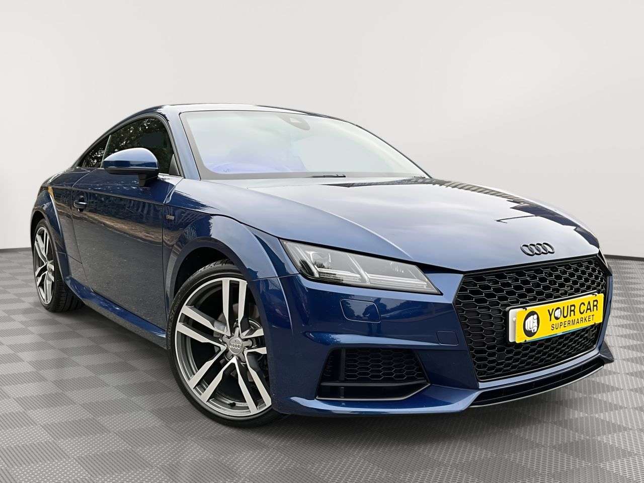 A 2016 AUDI TT 2.0 TFSI S line Coupe 3dr Petrol S Tronic Euro 6 (s/s) (230 ps) 2 KEYS LONG A 2016 AUDI TT 2.0 TFSI S line Coupe 3dr Petrol S Tronic Euro 6 (s/s) (230 ps) 2 KEYS LONG