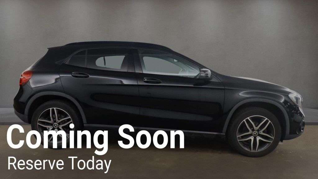 2019 MERCEDES-BENZ GLA 2019 MERCEDES-BENZ GLA