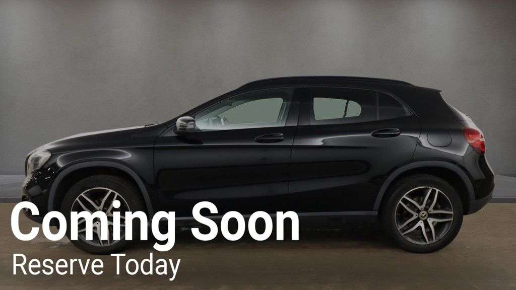 2019 MERCEDES-BENZ GLA 2019 MERCEDES-BENZ GLA