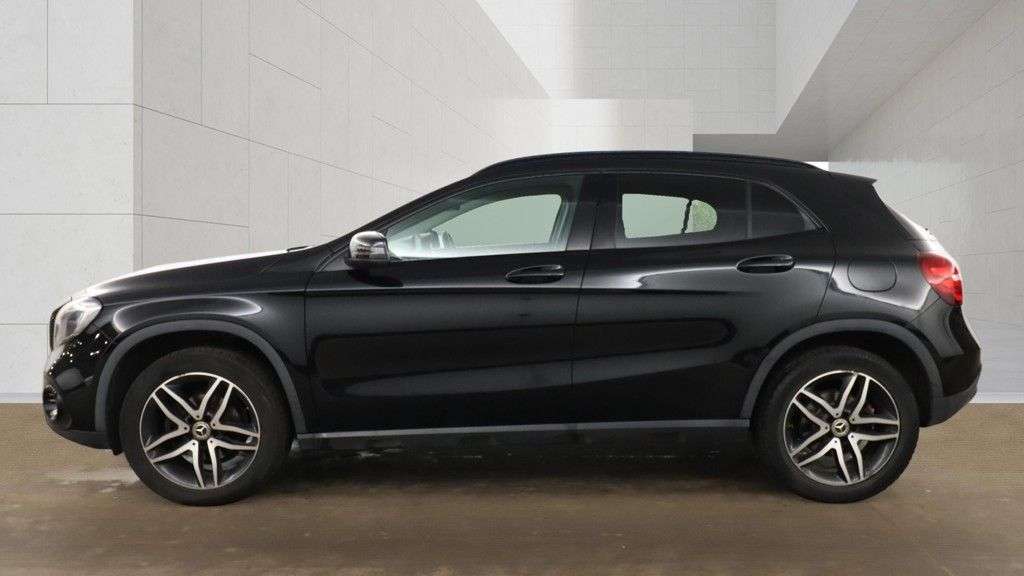 2019 MERCEDES-BENZ GLA 2019 MERCEDES-BENZ GLA
