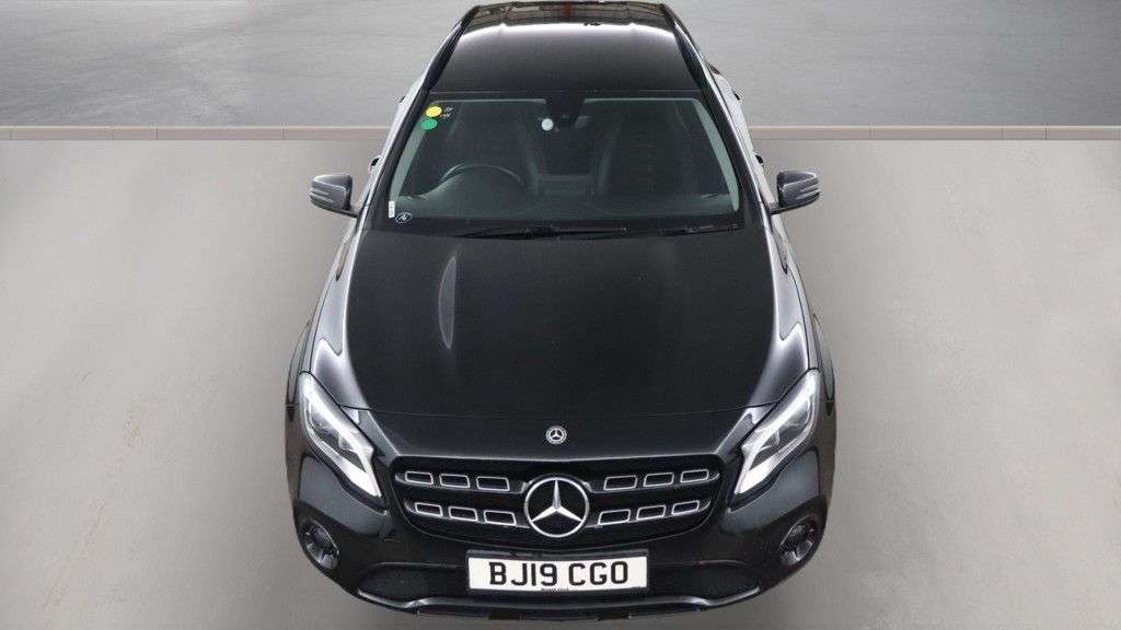 2019 MERCEDES-BENZ GLA 2019 MERCEDES-BENZ GLA