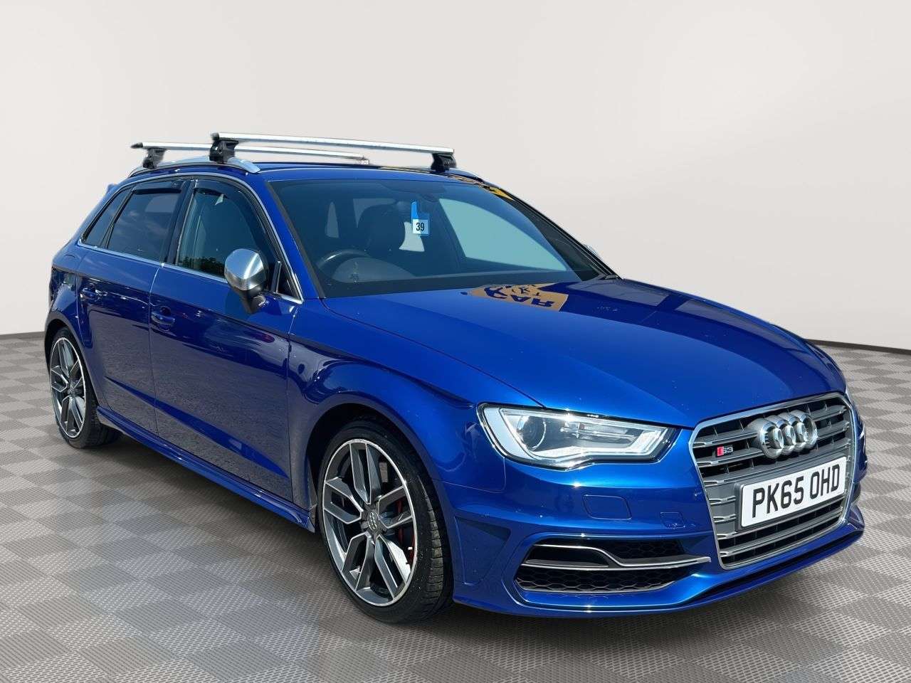 A 2015 AUDI S3 2.0 TFSI Sportback 5dr Petrol S Tronic quattro Euro 6 (s/s) (300 ps) 2 KEYS A 2015 AUDI S3 2.0 TFSI Sportback 5dr Petrol S Tronic quattro Euro 6 (s/s) (300 ps) 2 KEYS