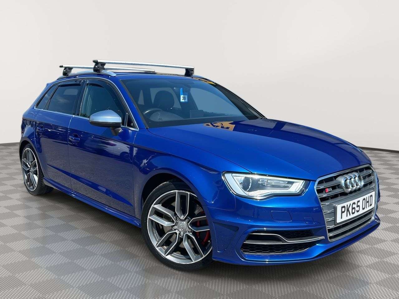 A 2015 AUDI S3 2.0 TFSI Sportback 5dr Petrol S Tronic quattro Euro 6 (s/s) (300 ps) 2 KEYS A 2015 AUDI S3 2.0 TFSI Sportback 5dr Petrol S Tronic quattro Euro 6 (s/s) (300 ps) 2 KEYS