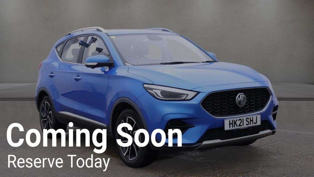 2021 MG MG ZS 2021 MG MG ZS