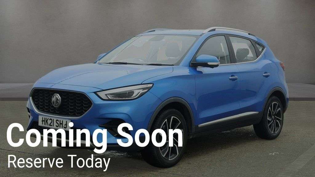 2021 MG MG ZS 2021 MG MG ZS