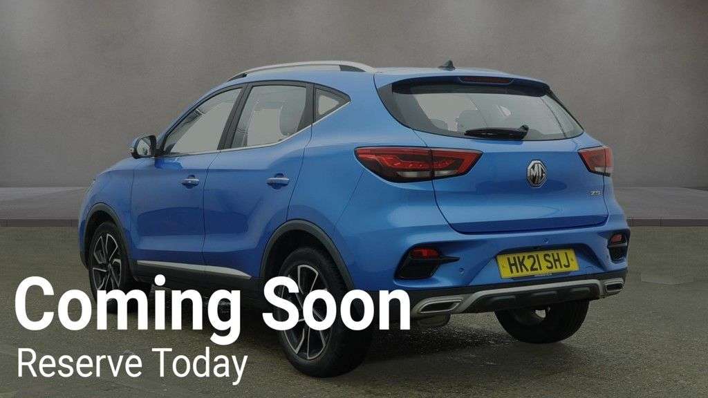 2021 MG MG ZS 2021 MG MG ZS
