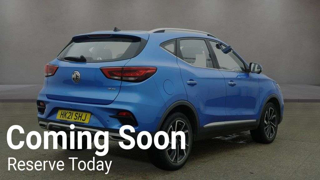 2021 MG MG ZS 2021 MG MG ZS