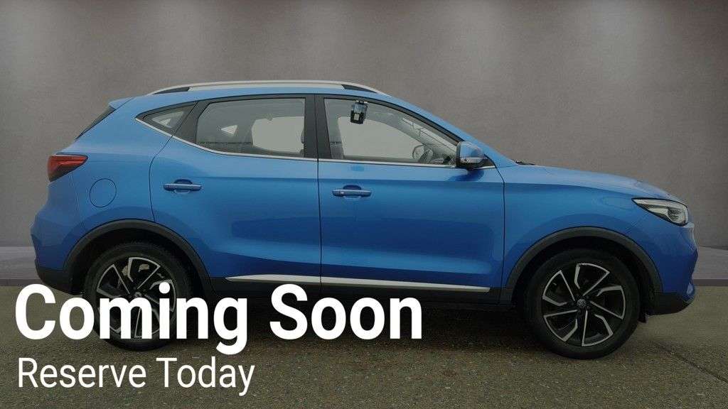 2021 MG MG ZS 2021 MG MG ZS