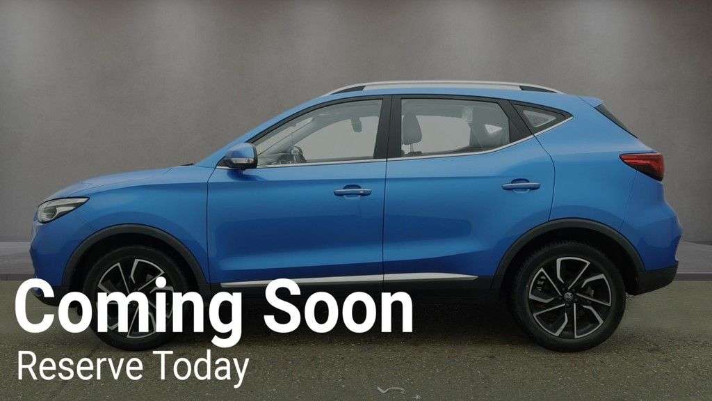 2021 MG MG ZS 2021 MG MG ZS