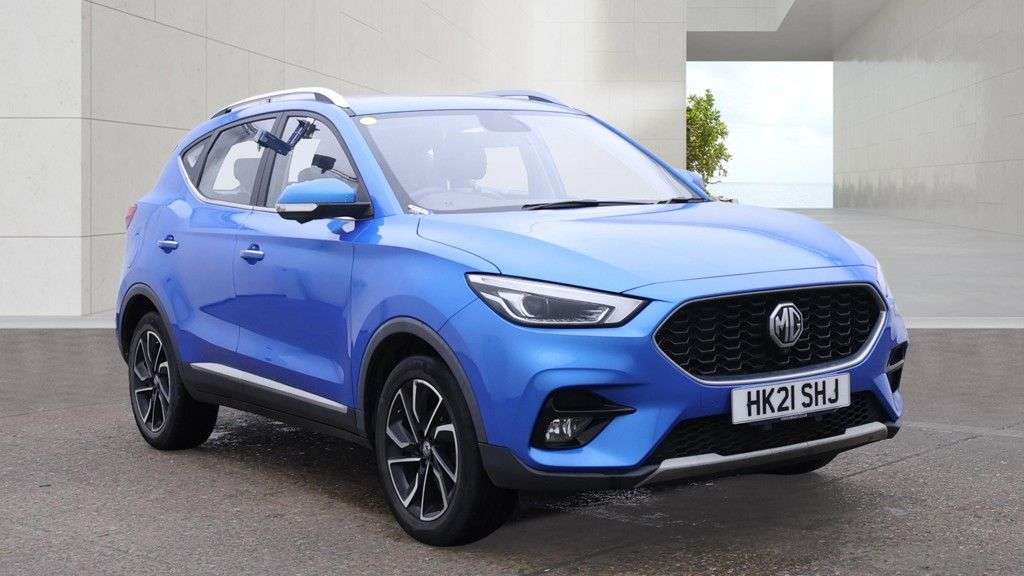 A 2021 MG MG ZS 1.0 T-GDI Exclusive SUV 5dr Petrol Manual Euro 6 (111 ps) 2 KEYS LONG MOT A 2021 MG MG ZS 1.0 T-GDI Exclusive SUV 5dr Petrol Manual Euro 6 (111 ps) 2 KEYS LONG MOT