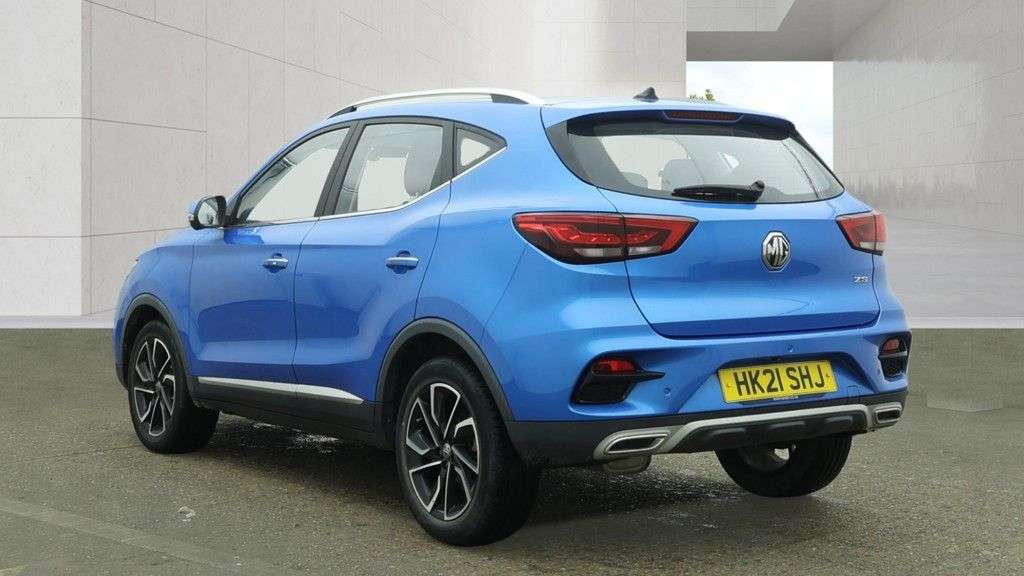 A 2021 MG MG ZS 1.0 T-GDI Exclusive SUV 5dr Petrol Manual Euro 6 (111 ps) 2 KEYS LONG MOT A 2021 MG MG ZS 1.0 T-GDI Exclusive SUV 5dr Petrol Manual Euro 6 (111 ps) 2 KEYS LONG MOT