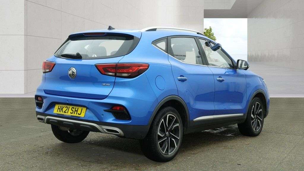 2021 MG MG ZS 2021 MG MG ZS