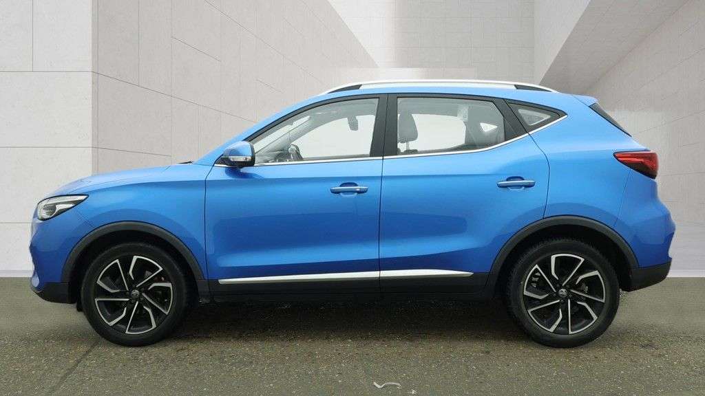 2021 MG MG ZS 2021 MG MG ZS