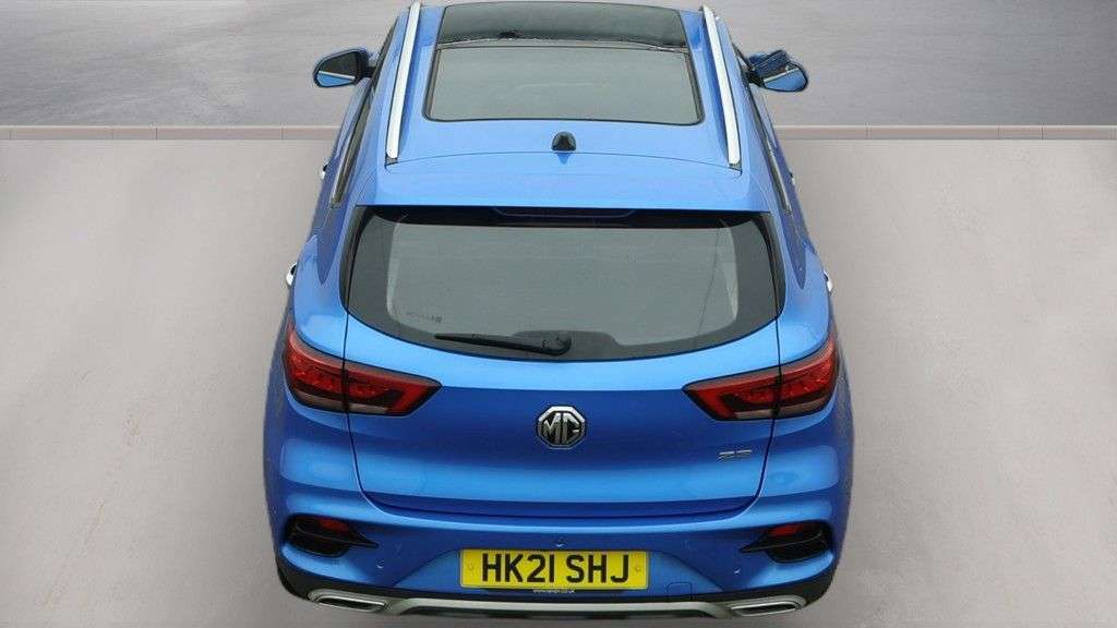 2021 MG MG ZS 2021 MG MG ZS