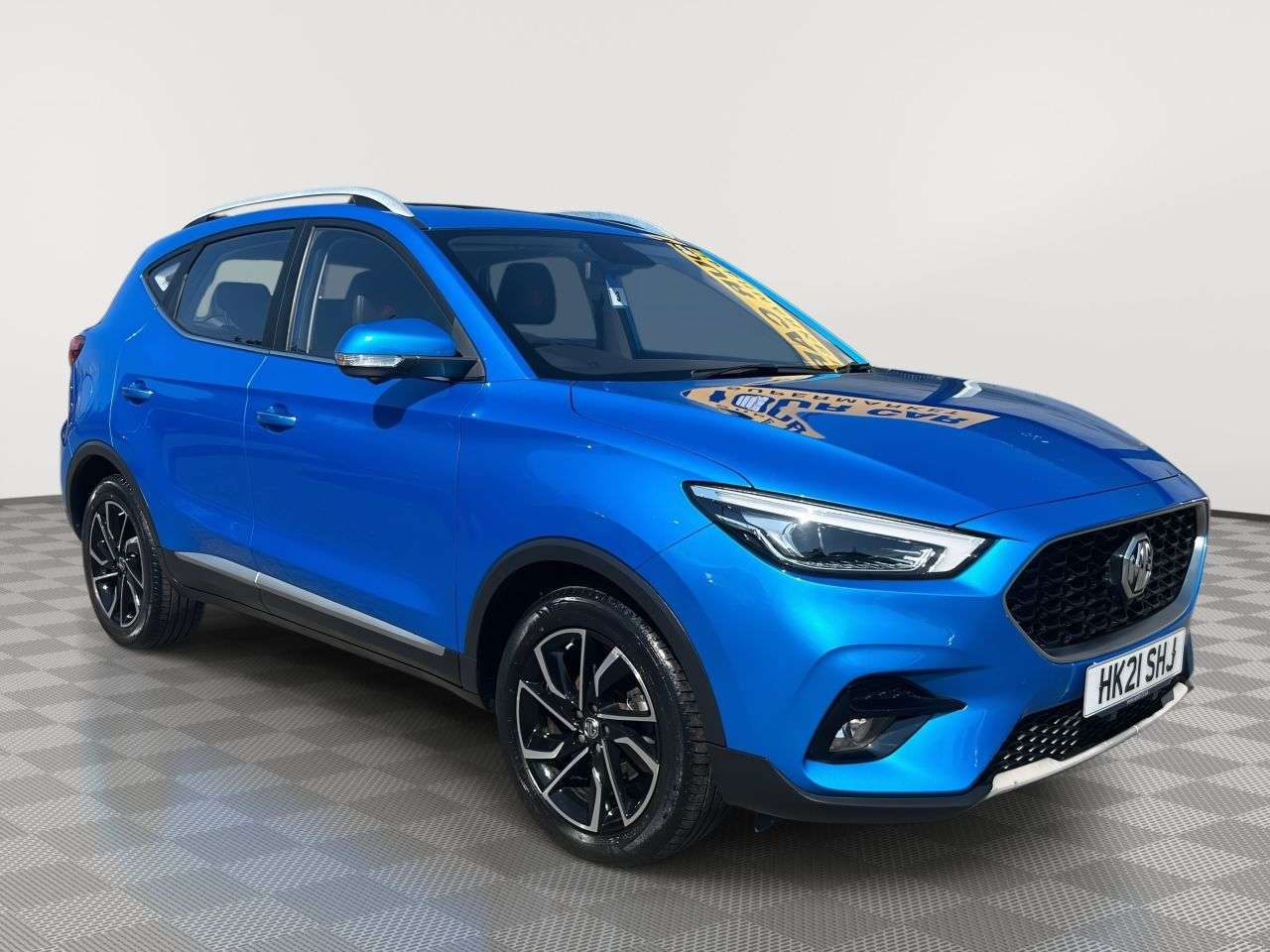 A 2021 MG MG ZS 1.0 T-GDI Exclusive SUV 5dr Petrol Manual Euro 6 (111 ps) 2 KEYS LONG MOT A 2021 MG MG ZS 1.0 T-GDI Exclusive SUV 5dr Petrol Manual Euro 6 (111 ps) 2 KEYS LONG MOT