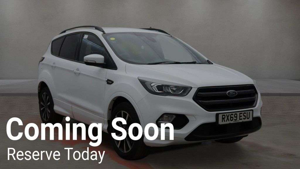 2019 FORD KUGA 2019 FORD KUGA