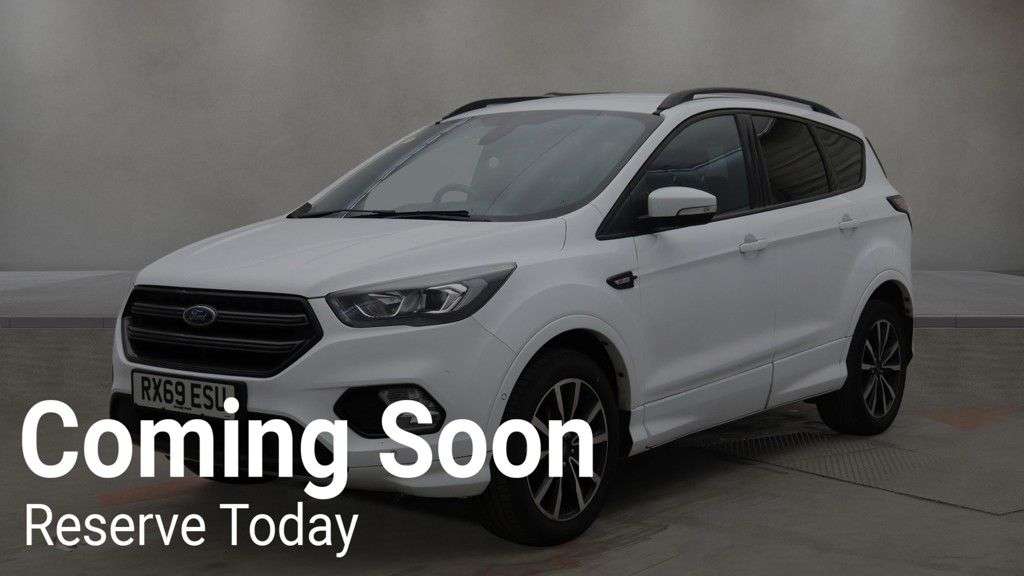 2019 FORD KUGA 2019 FORD KUGA