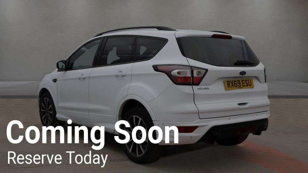 2019 FORD KUGA 2019 FORD KUGA
