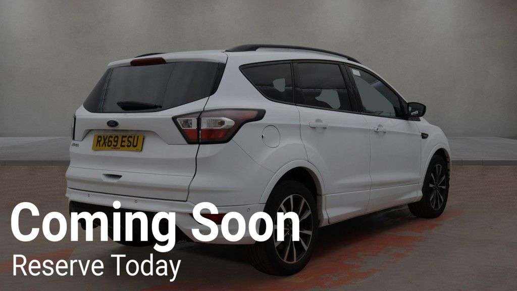 2019 FORD KUGA 2019 FORD KUGA