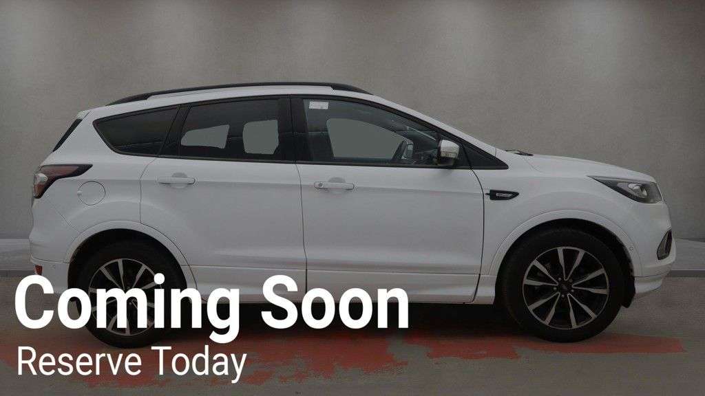 2019 FORD KUGA 2019 FORD KUGA