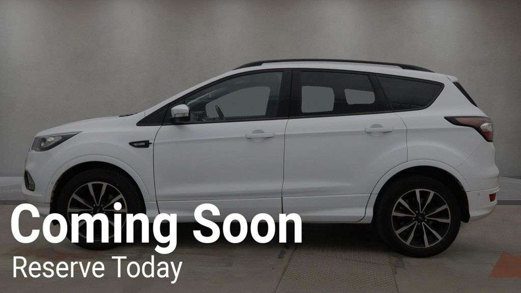 2019 FORD KUGA 2019 FORD KUGA