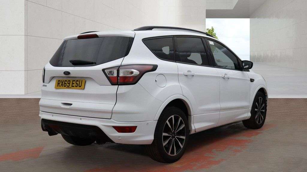 2019 FORD KUGA 2019 FORD KUGA