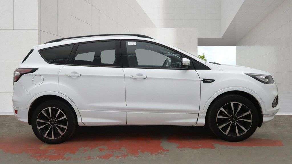2019 FORD KUGA 2019 FORD KUGA