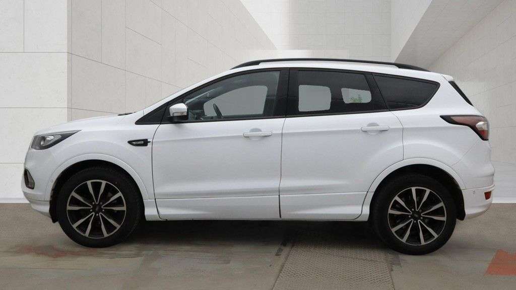 2019 FORD KUGA 2019 FORD KUGA