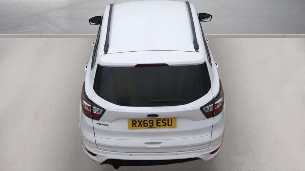 2019 FORD KUGA 2019 FORD KUGA