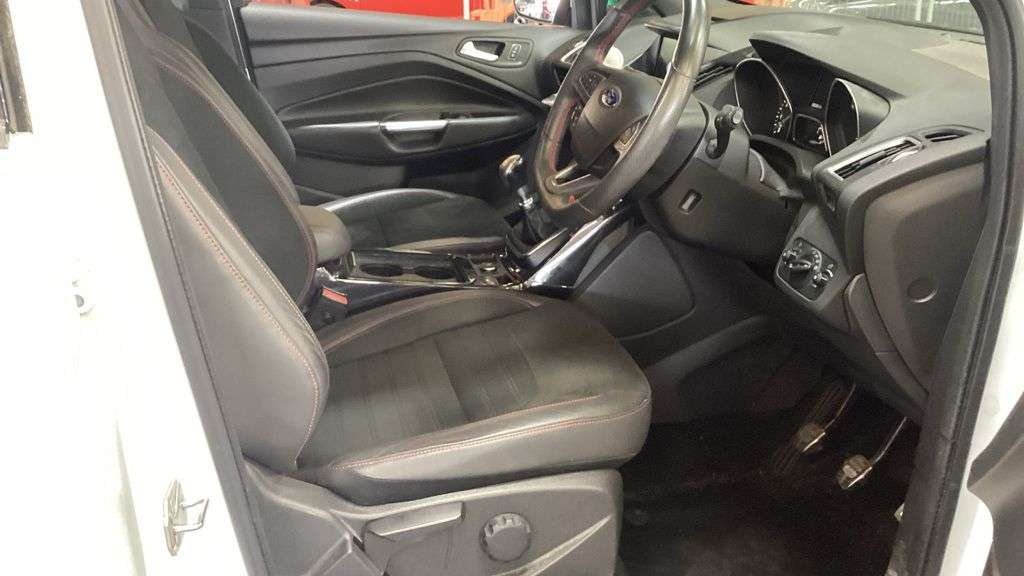 2019 FORD KUGA 2019 FORD KUGA