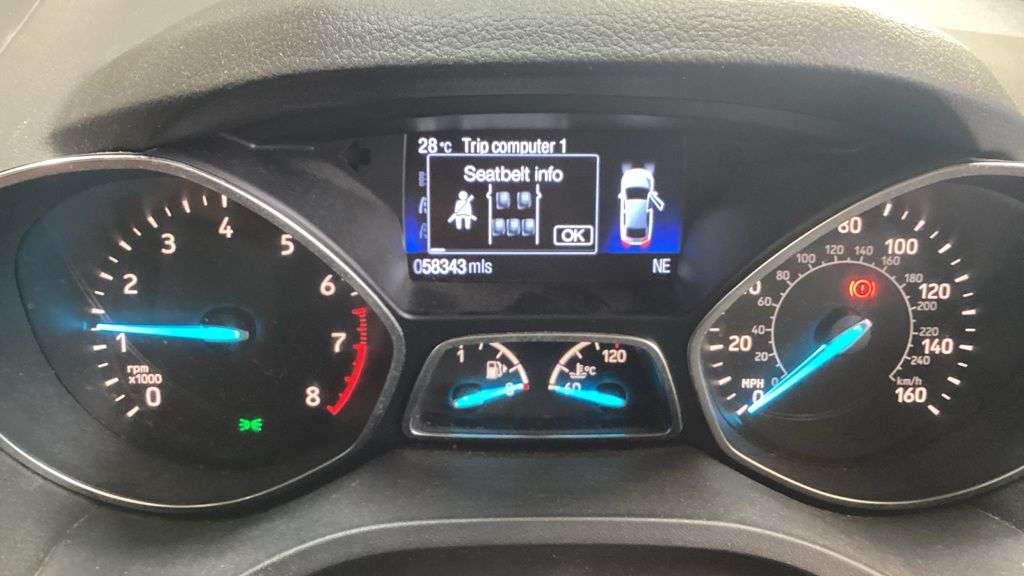 2019 FORD KUGA 2019 FORD KUGA