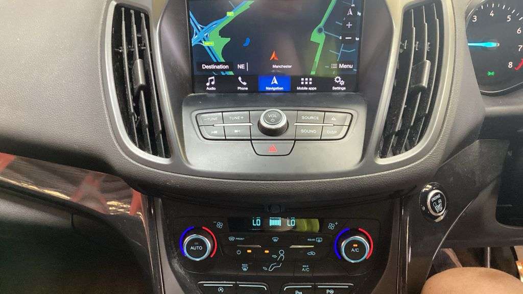 2019 FORD KUGA 2019 FORD KUGA