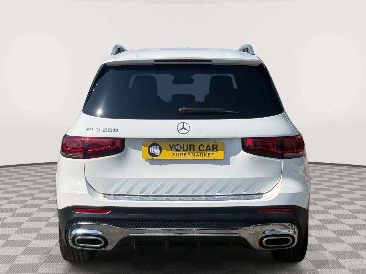 2020 MERCEDES-BENZ GLB 2020 MERCEDES-BENZ GLB